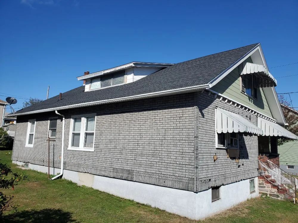 Slide of A&J Contracting