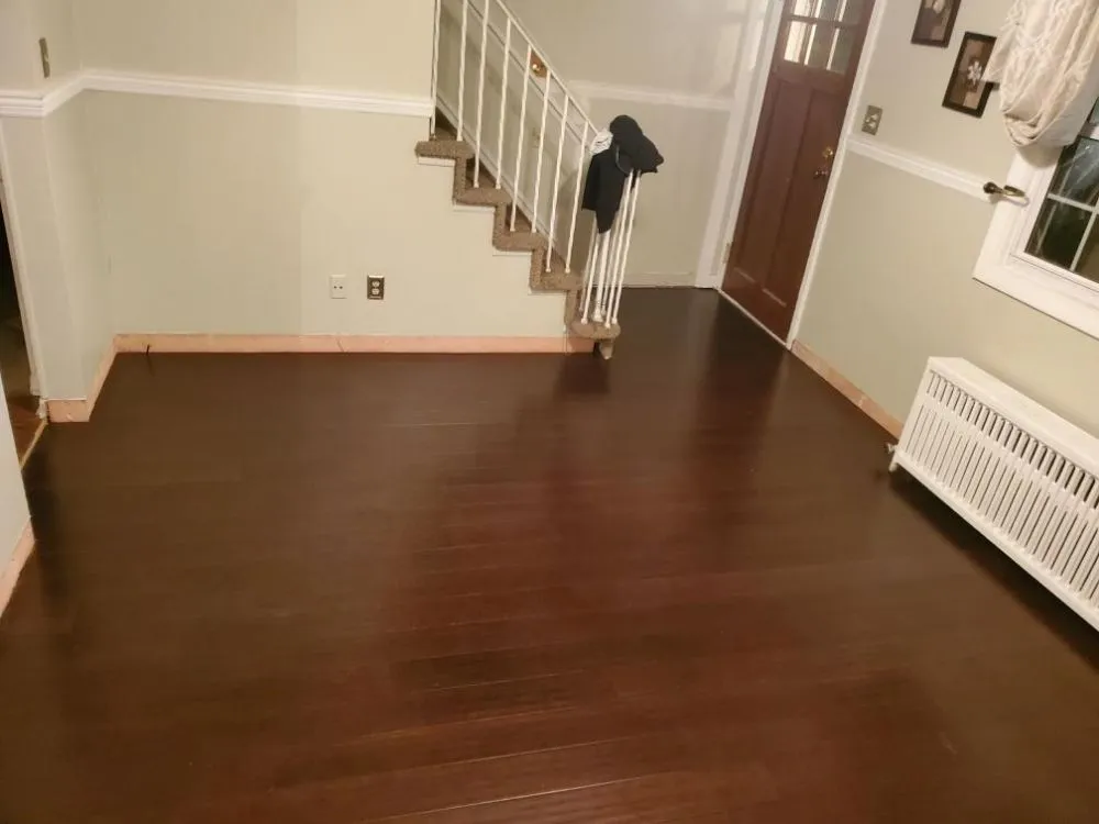 Slide of A&J Contracting