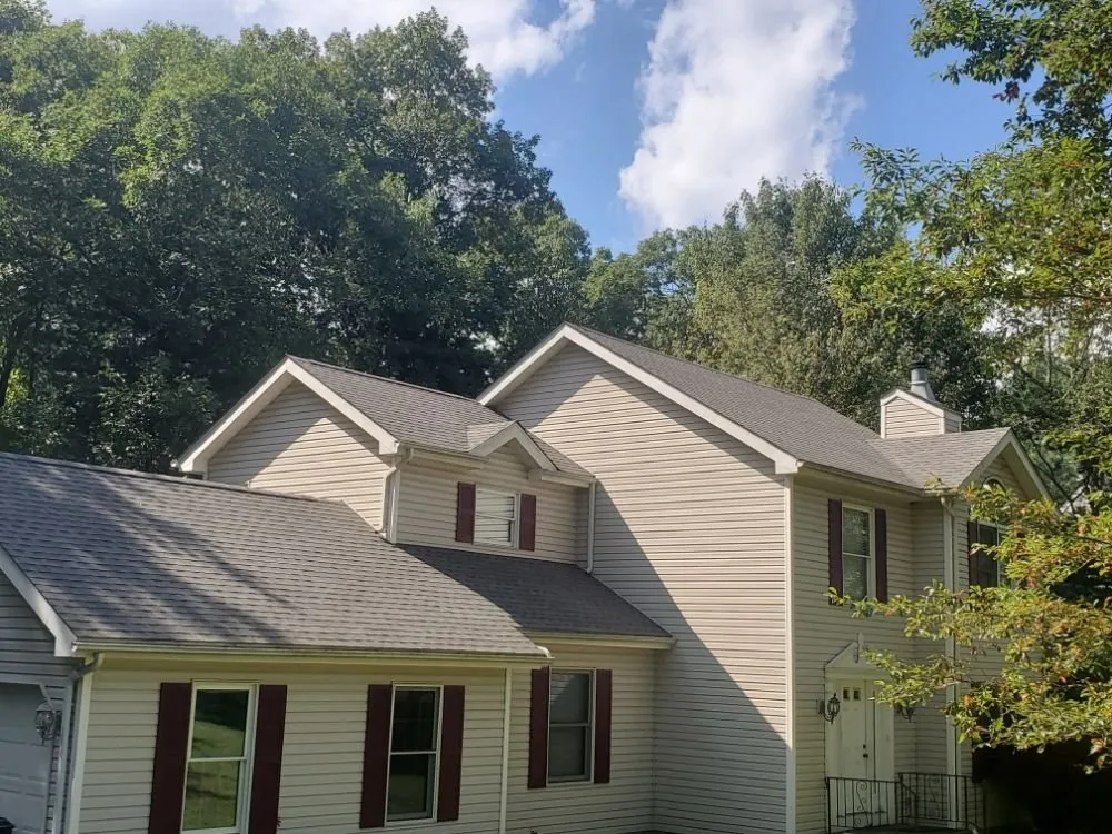 Slide of A&J Contracting