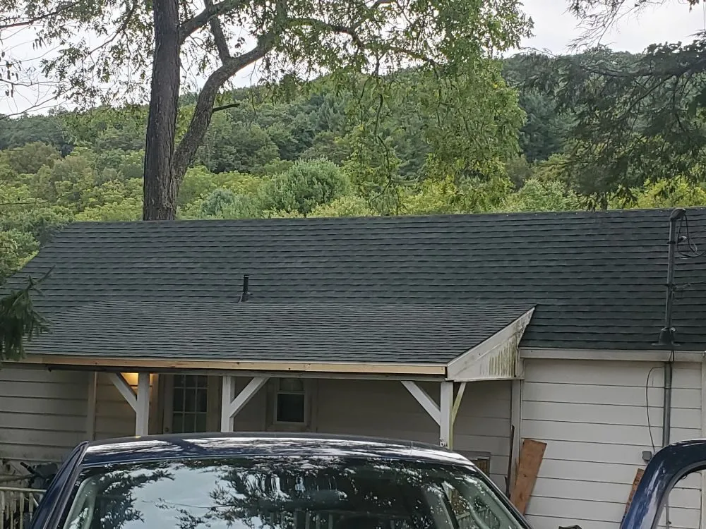 Slide of A&J Contracting