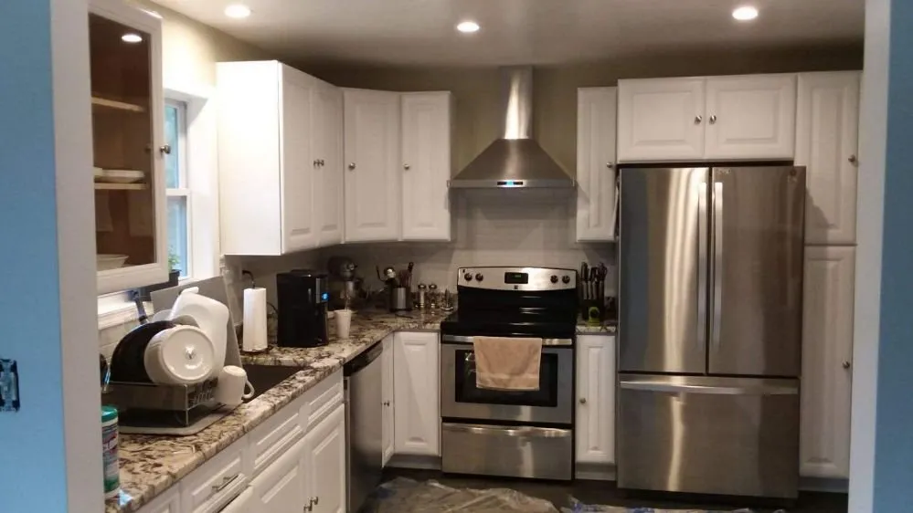 Slide of A&J Contracting