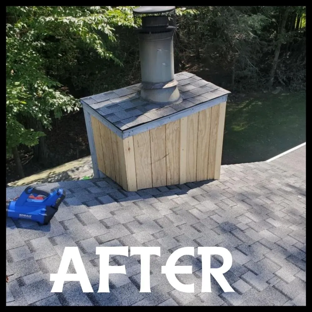 Slide of A&J Contracting