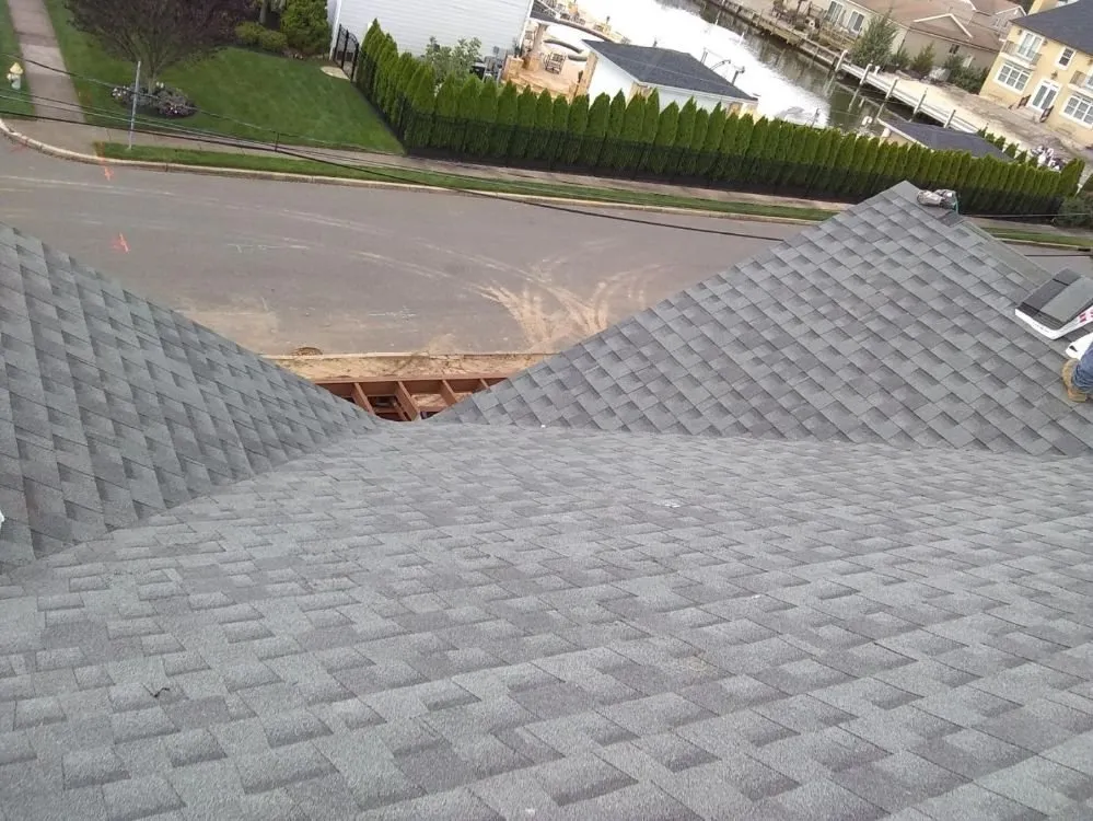 Slide of A&J Contracting