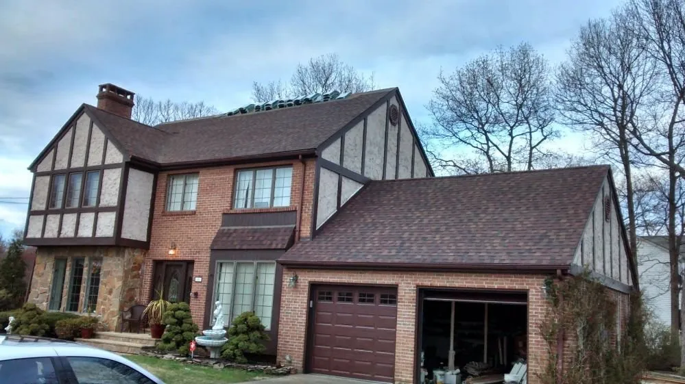 Slide of A&J Contracting