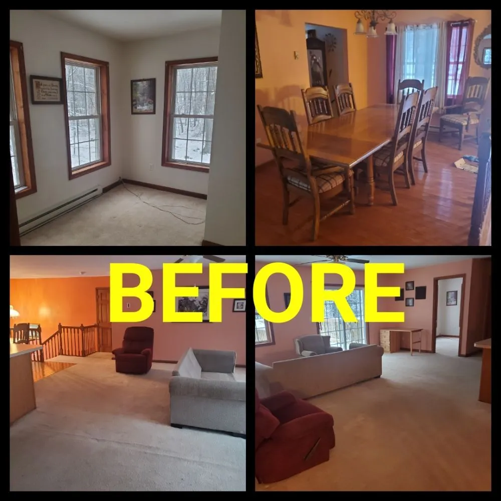 Slide of A&J Contracting