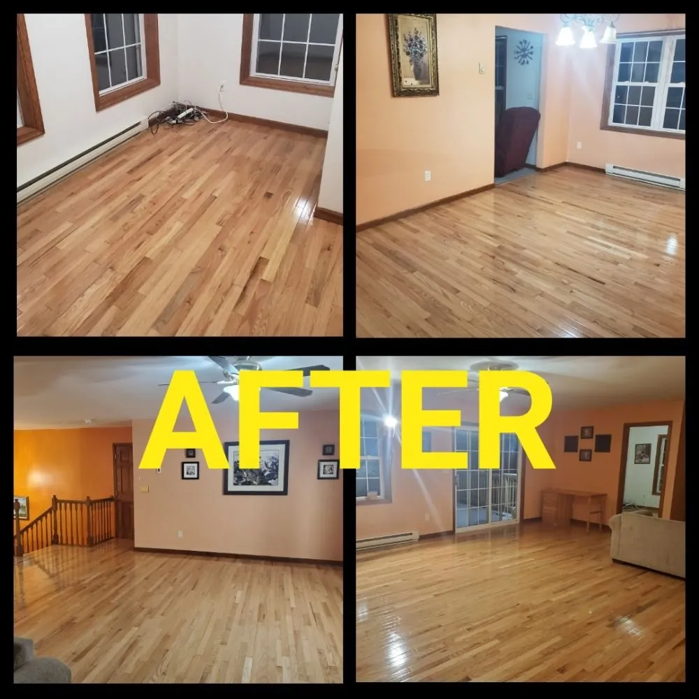 Slide of A&J Contracting