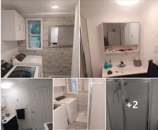 Slide of AJ Contracting