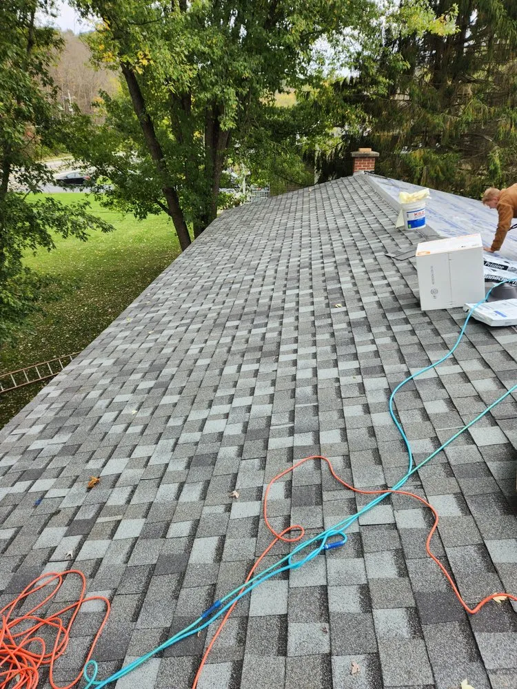 Trusted roof inspection experts serving Pine City, NY - A&J Contracting