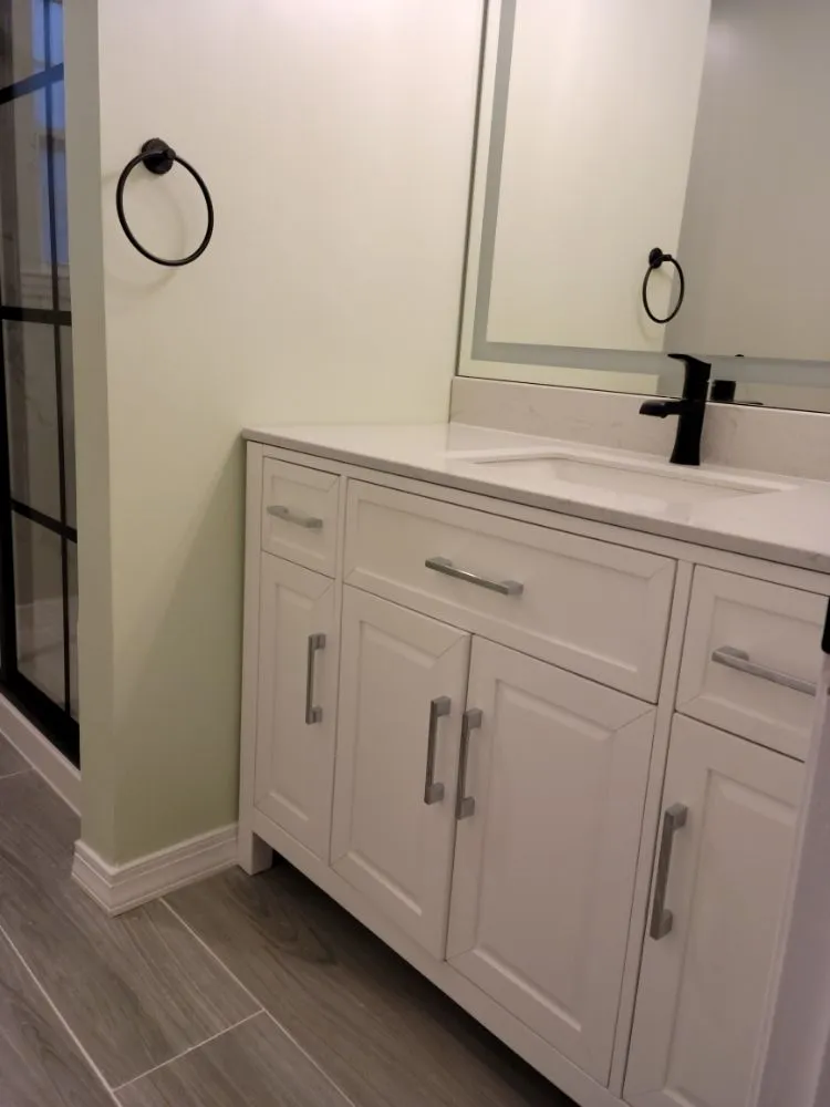 Slide of A&J Contractors