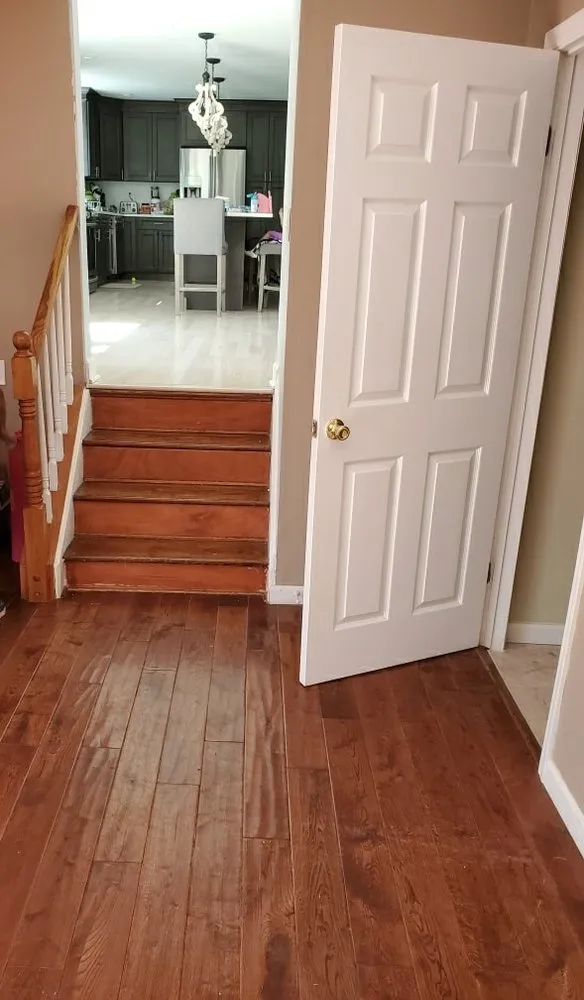 Slide of A&J Contractors