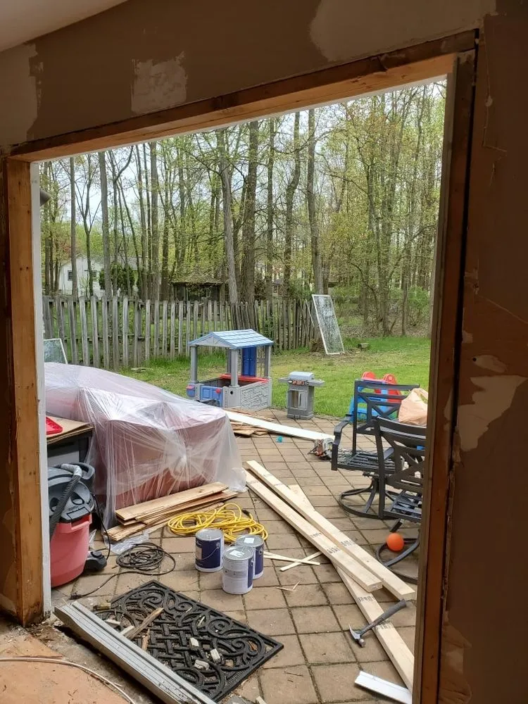 Slide of A&J Contractors