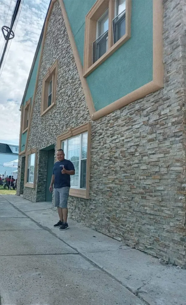 Slide of A&J Contractors