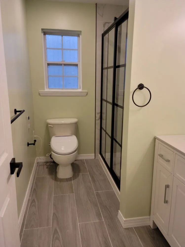 Slide of A&J Contractors