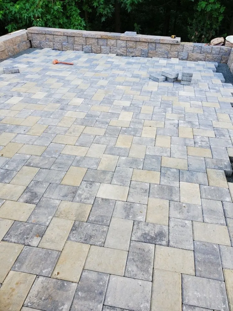 Slide of A&J Contractors