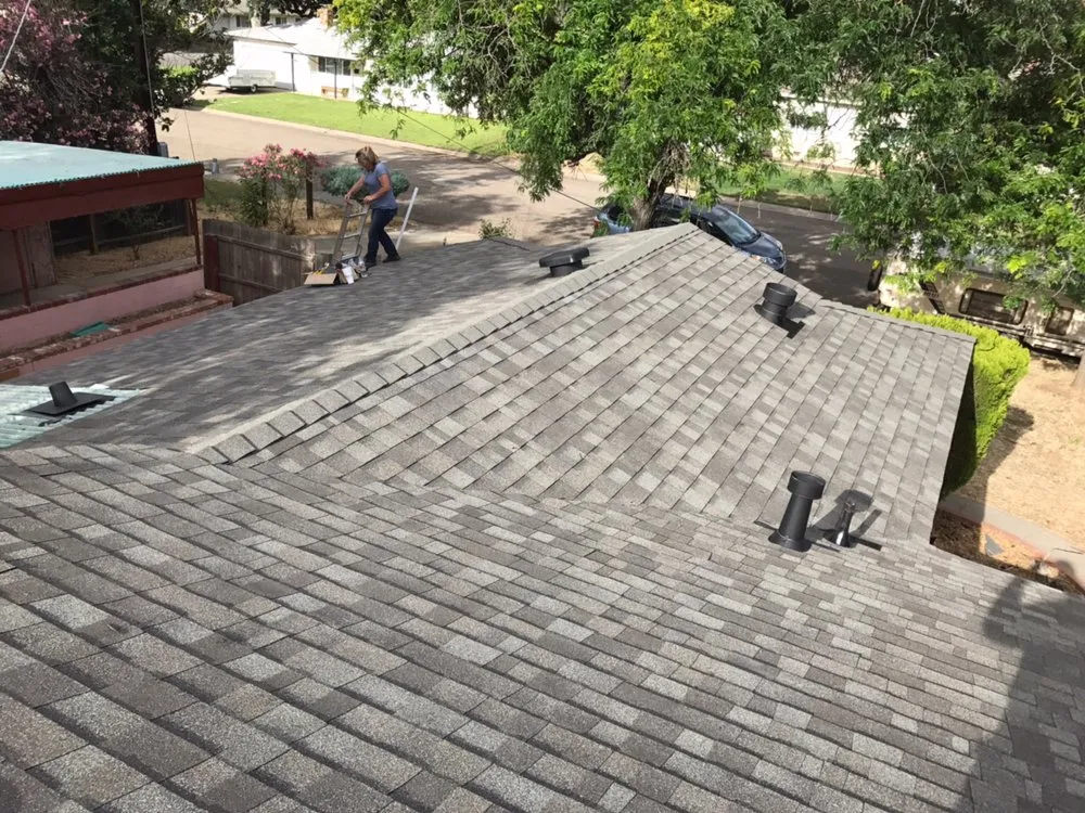 Slide of A&J Development