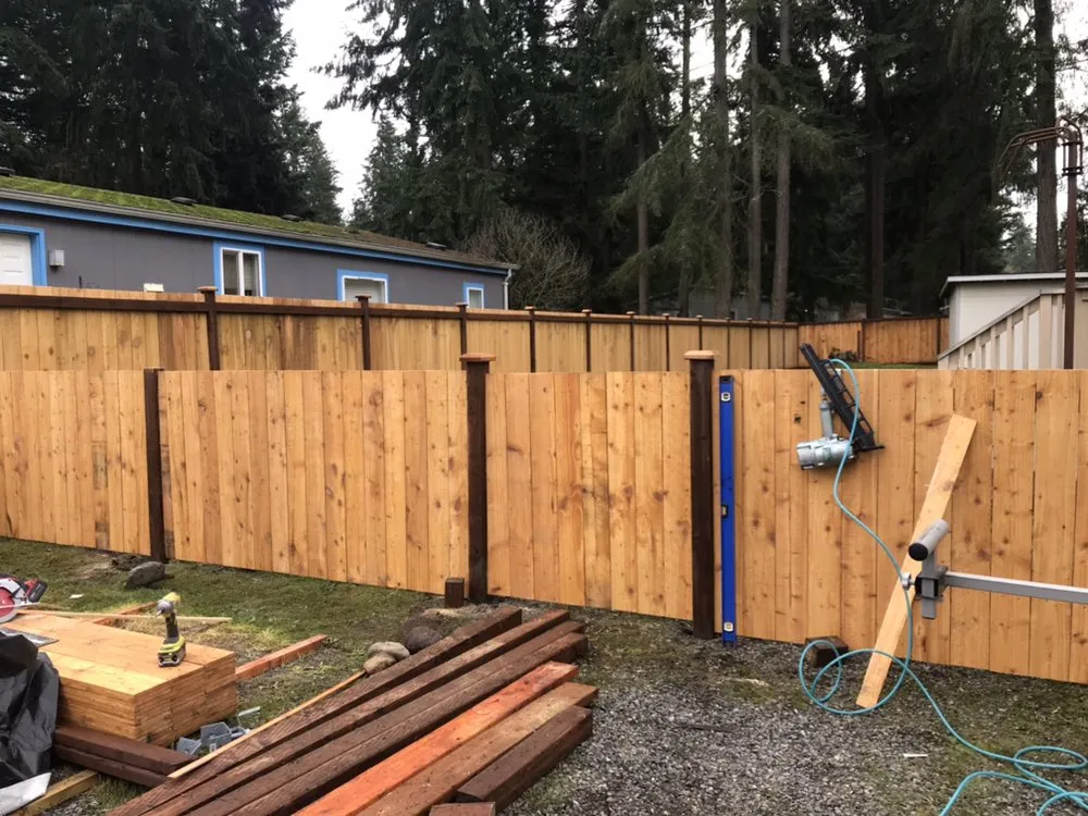 Slide of A&J Development