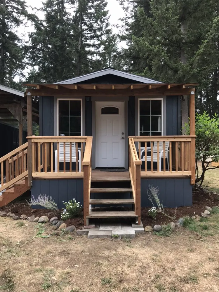 Slide of A&J Development