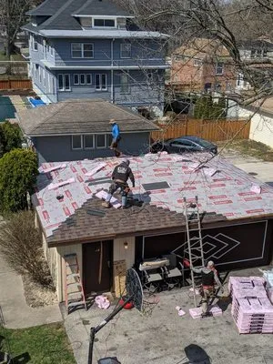 AJ Exteriors and Roofing