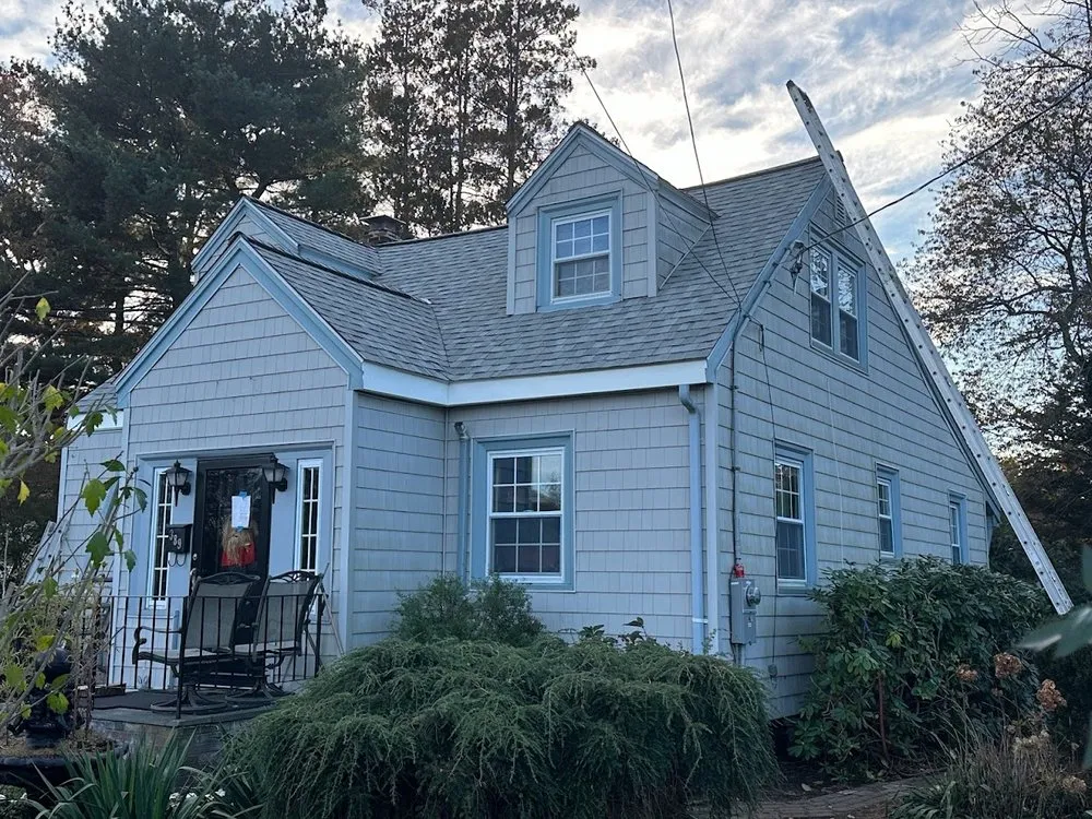 Slide of A&J General