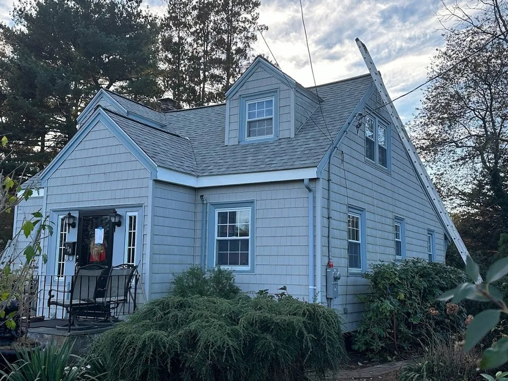 Slide of A&J General