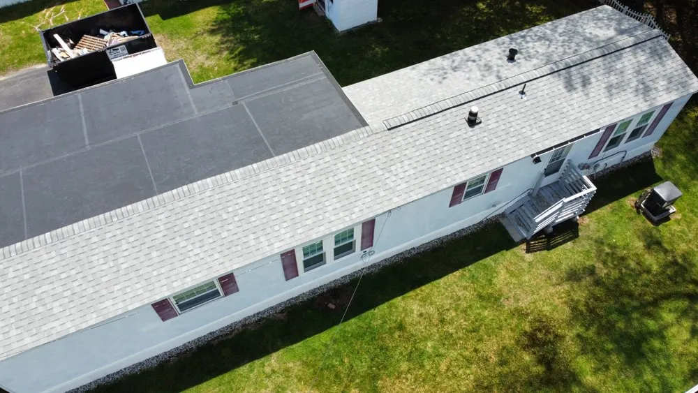 Slide of A&J General