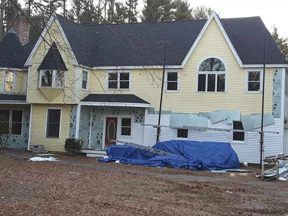 Slide of A&J General