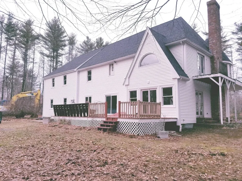 Slide of A&J General