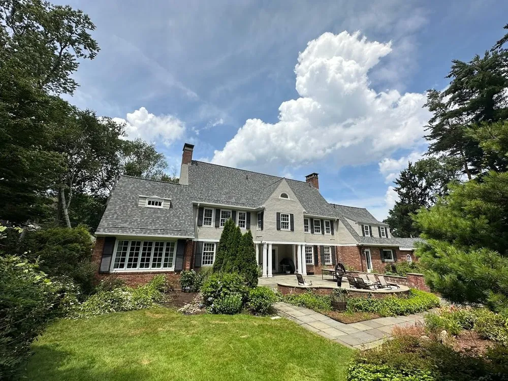 Slide of A&J General