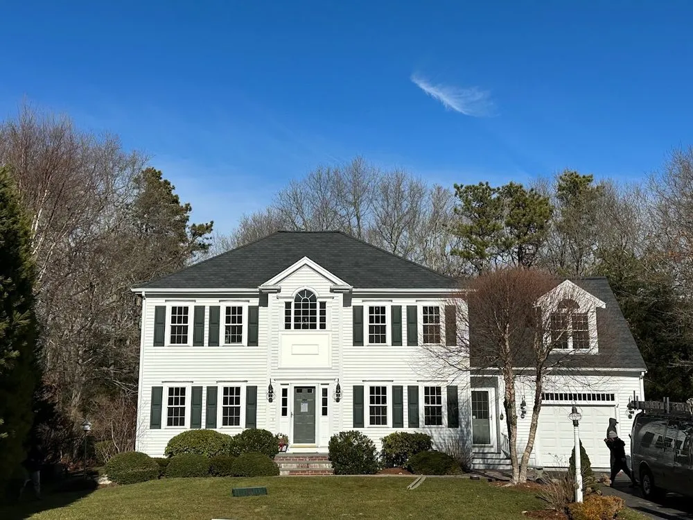 Slide of A&J General