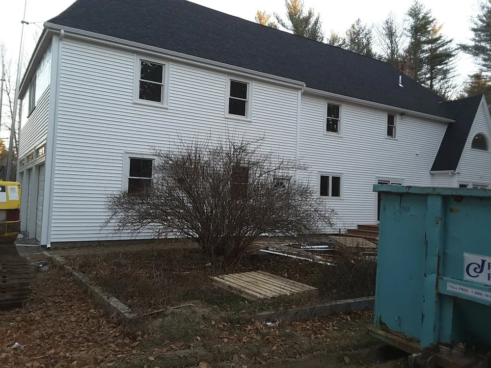 Slide of A&J General