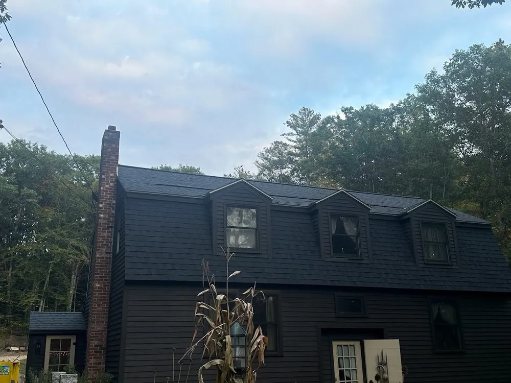 Slide of A&J General