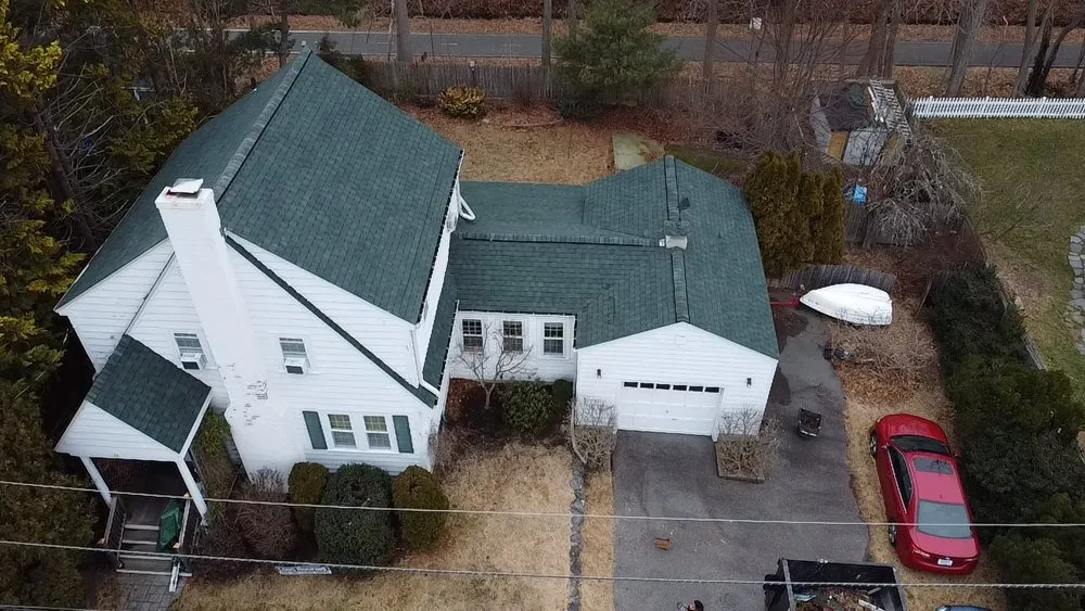 Slide of A&J General