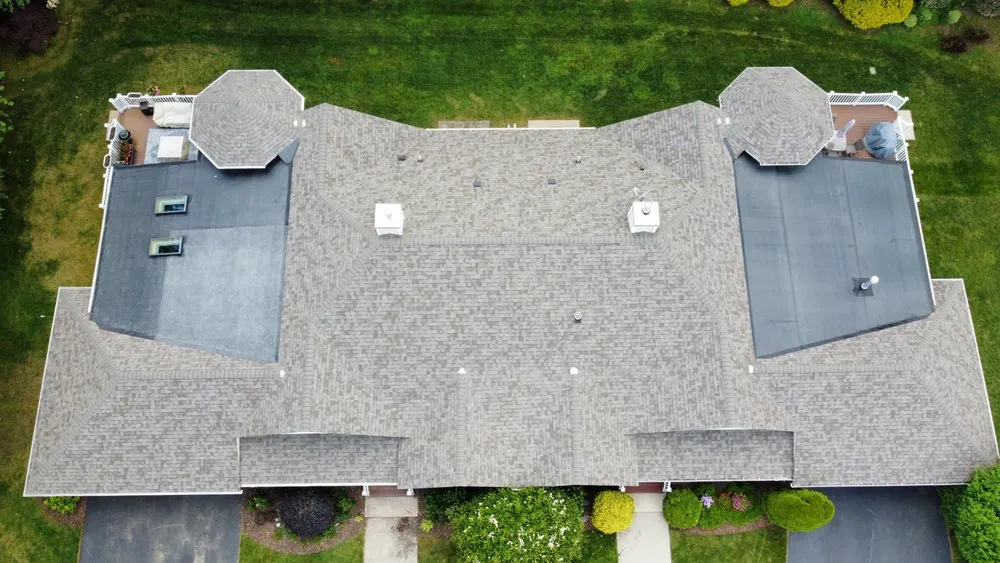 Slide of A&J General