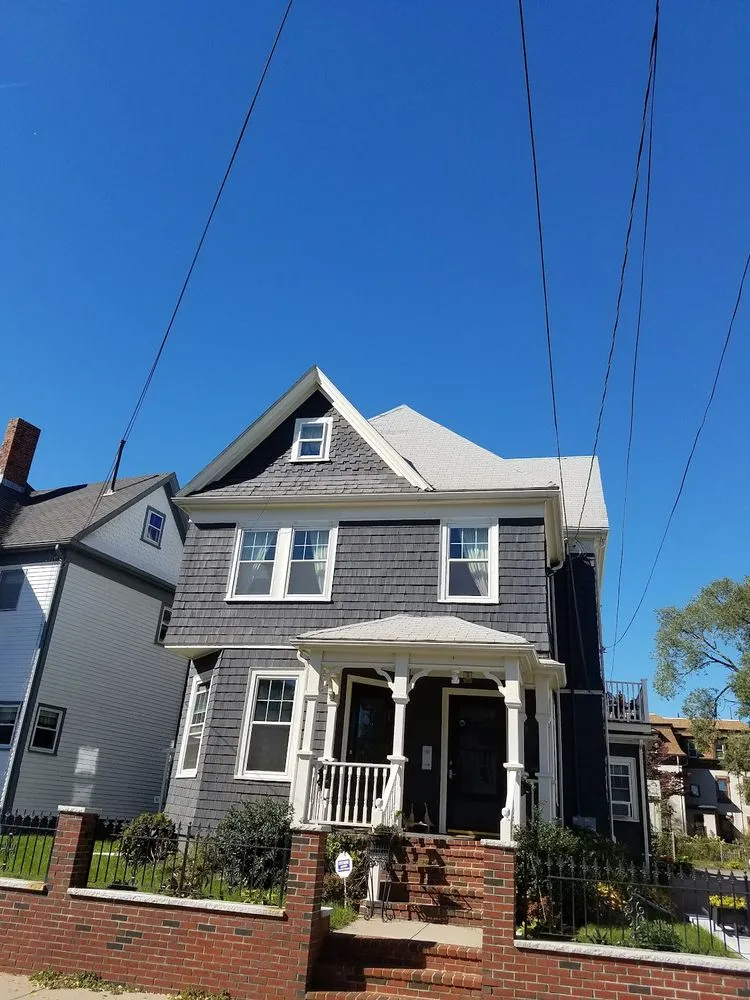 Slide of A&J General