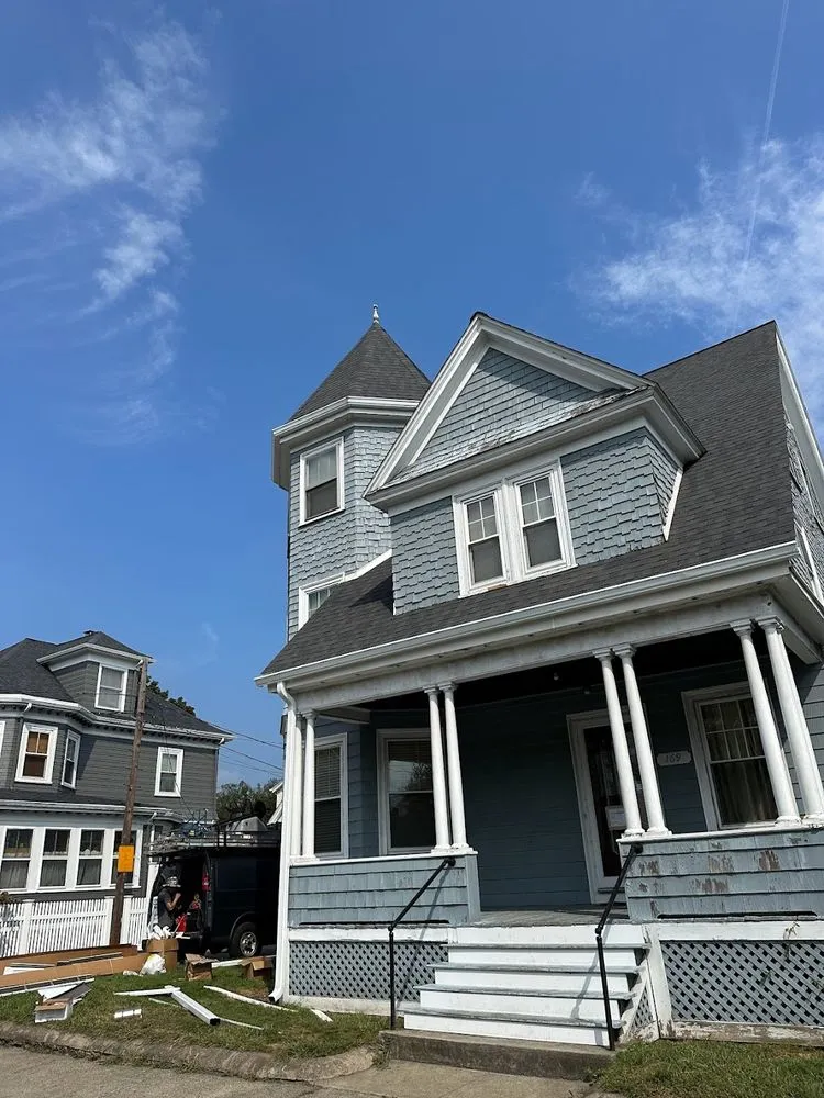 Slide of A&J General