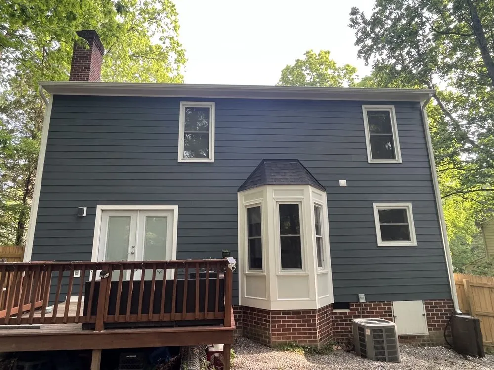 Professional storm damage roof repair experts serving Moseley, VA - AJ Global Contracting