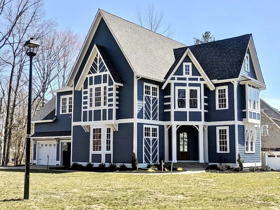 Professional roof repair for residential properties in Moseley, VA by AJ Global Contracting