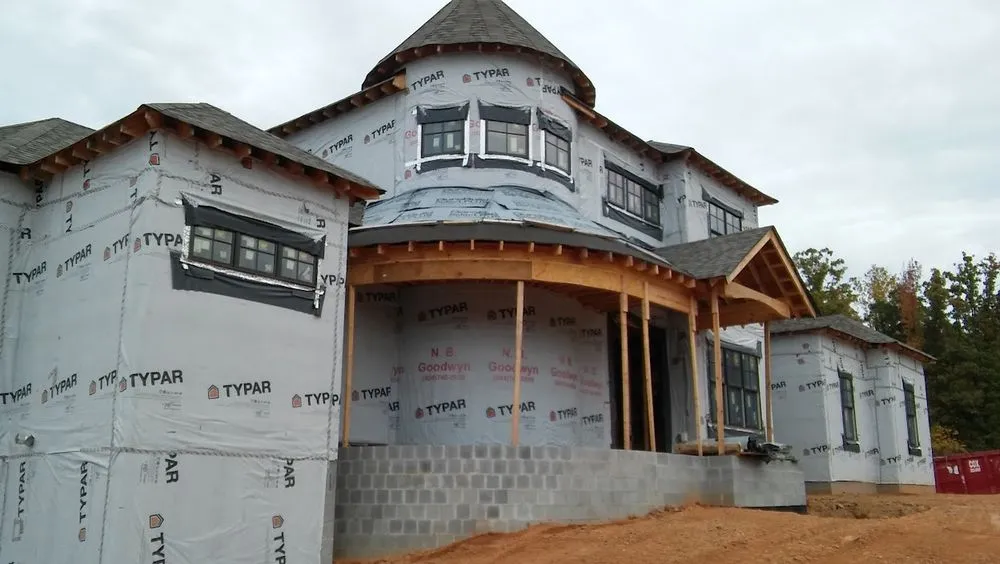 Reliable storm damage roof repair in Moseley, VA - AJ Global Contracting