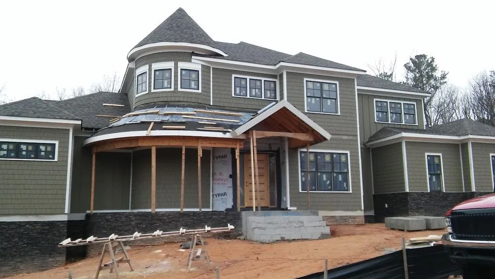 Local roof inspection near you in Moseley, VA by AJ Global Contracting