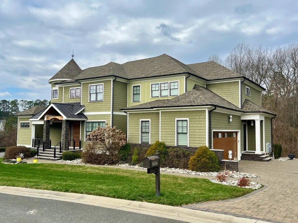 Professional residential roofing service experts serving Moseley, VA - AJ Global Contracting