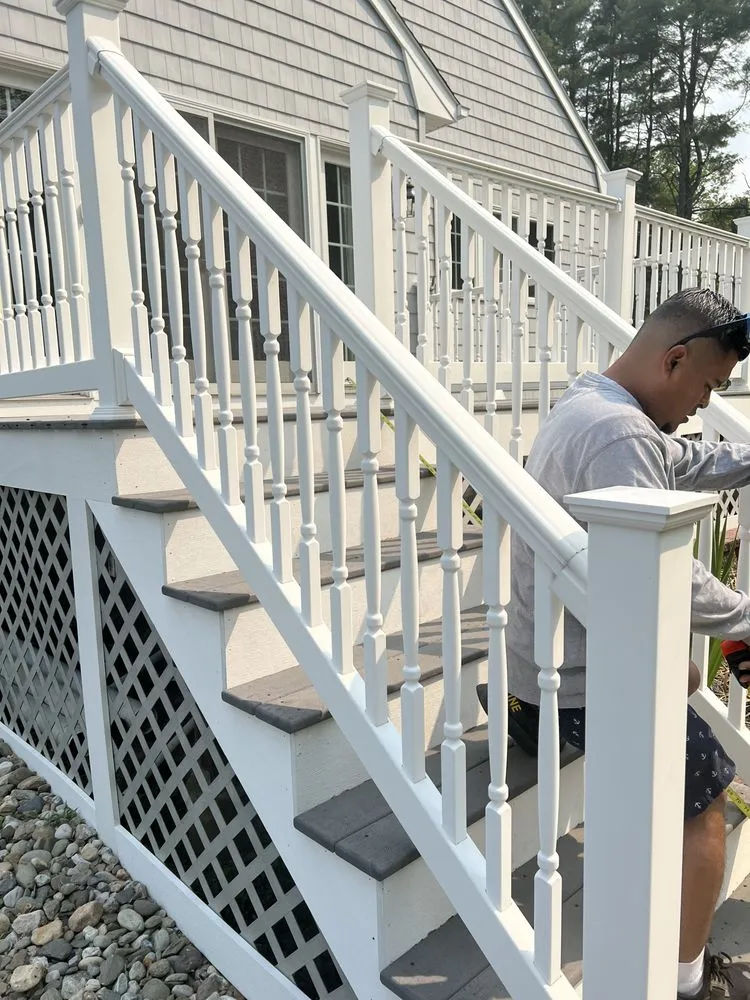 Slide of AJ Home Improvement Services