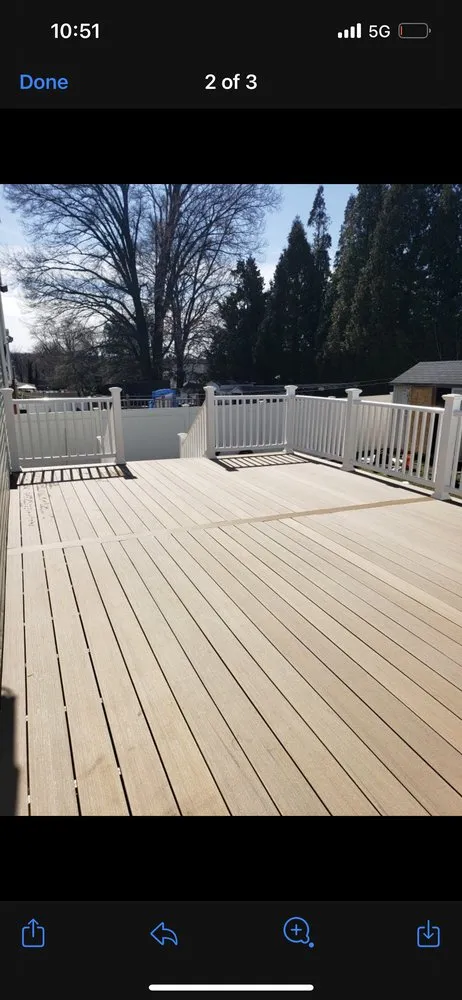 Slide of AJ Home Improvement Services