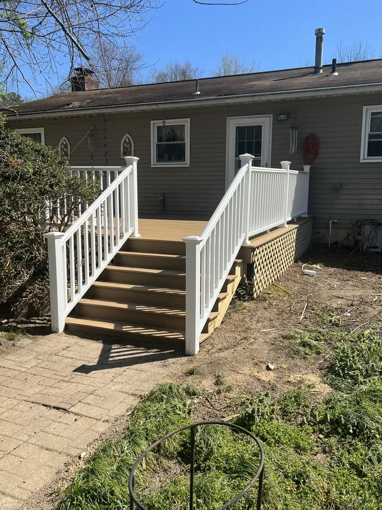 Slide of AJ Home Improvement Services