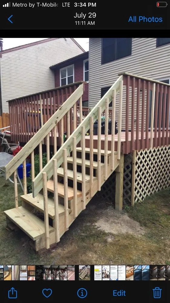 Slide of AJ Home Improvement Services