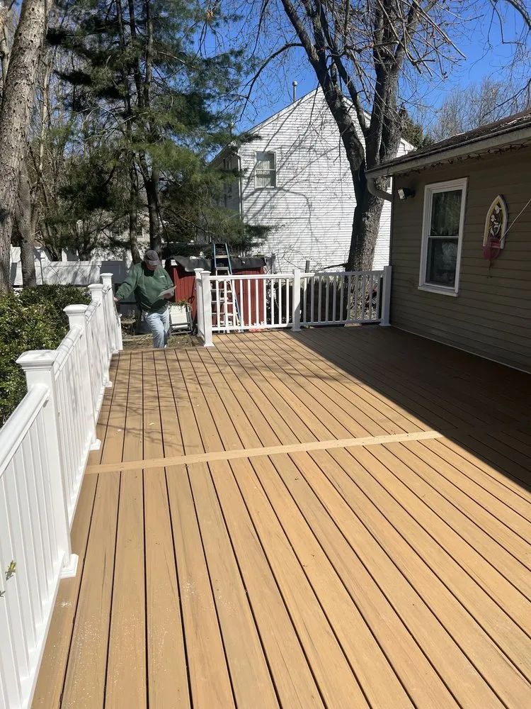 Slide of AJ Home Improvement Services