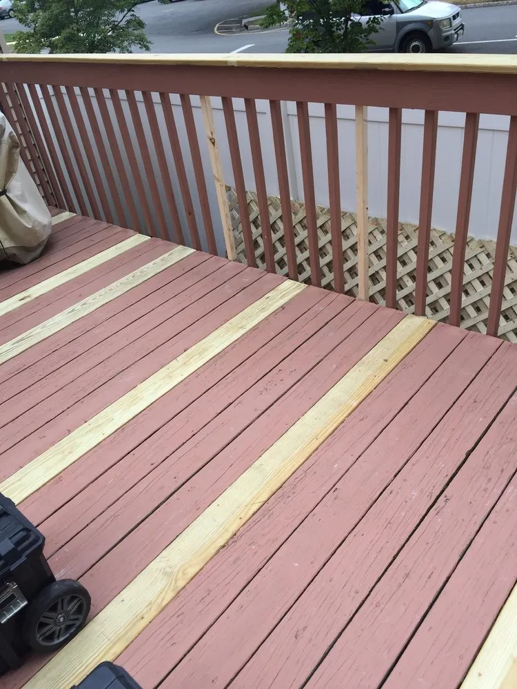 Slide of AJ Home Improvement Services