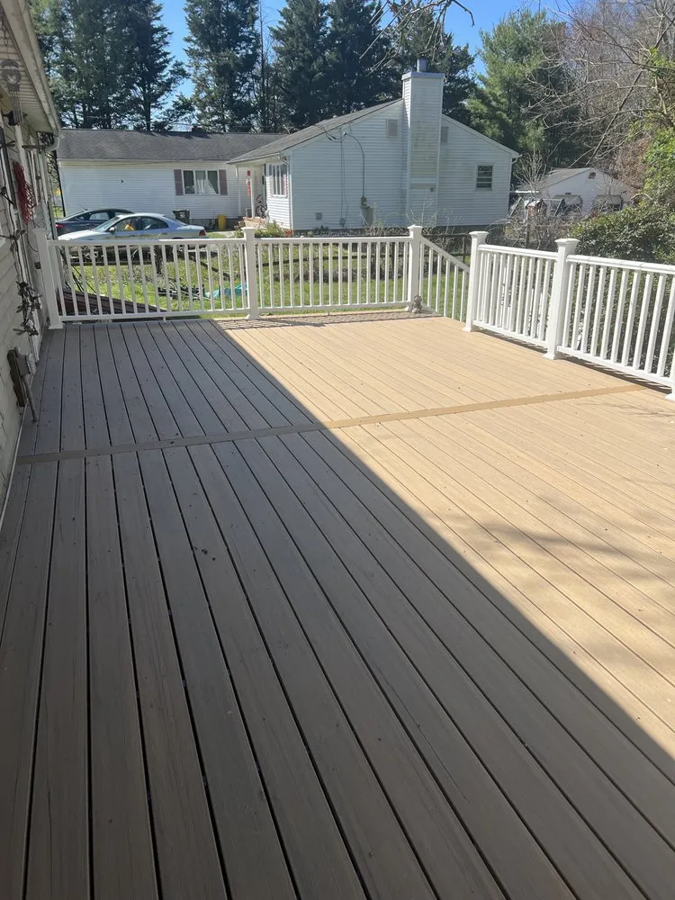 Slide of AJ Home Improvement Services