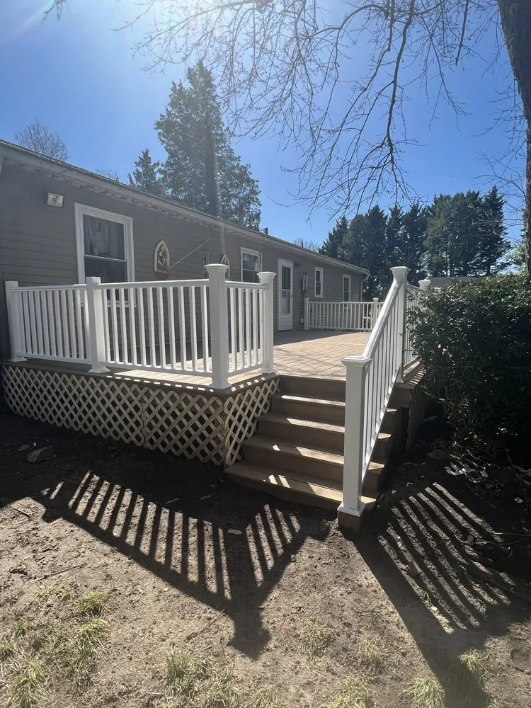 Slide of AJ Home Improvement Services