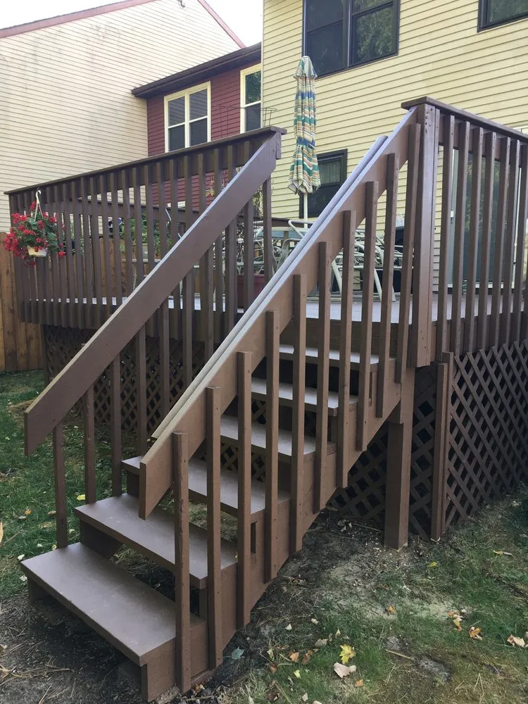 Slide of AJ Home Improvement Services