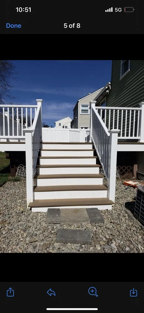 Slide of AJ Home Improvement Services